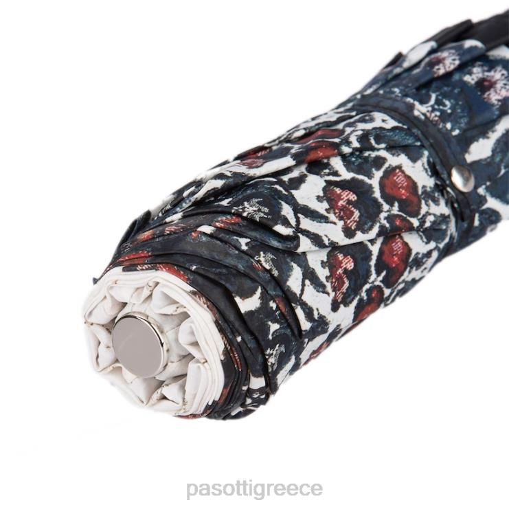 ομπρέλα | PASOTTI 257 9666-1 w43 - πτυσσόμενη ομπρέλα από ασημί τριαντάφυλλο 2N6B8590 γυναίκες